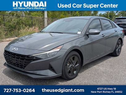 Certified 2023 Hyundai Elantra SEL