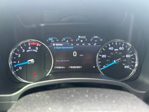 Used 2019 Ford F250 Lariat w/ Lariat Ultimate Package AWD/4WD image 16