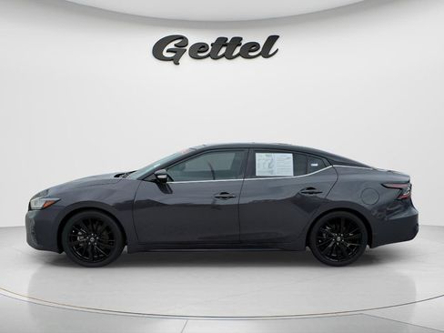 Certified 2021 Nissan Maxima Platinum w/ 40th Anniversary Package FWD image 8