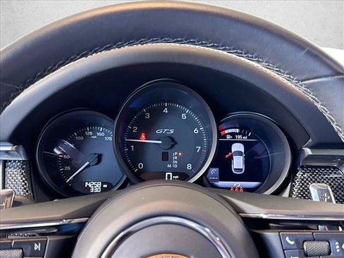 Certified 2024 Porsche Macan GTS AWD/4WD image 15