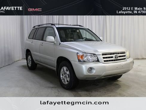 Used 2005 Toyota Highlander V6 AWD/4WD image 1
