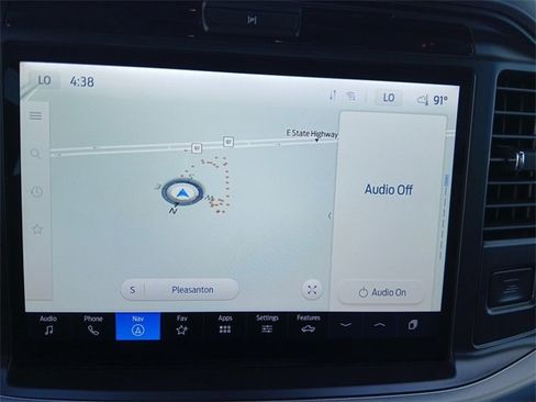 Used 2025 Ford F150 Lariat w/ Equipment Group 501A Mid image 23