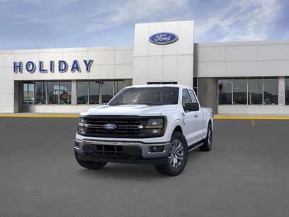 New 2026 Ford F150 XLT
