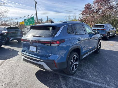 New 2026 Volkswagen Tiguan SE image 7