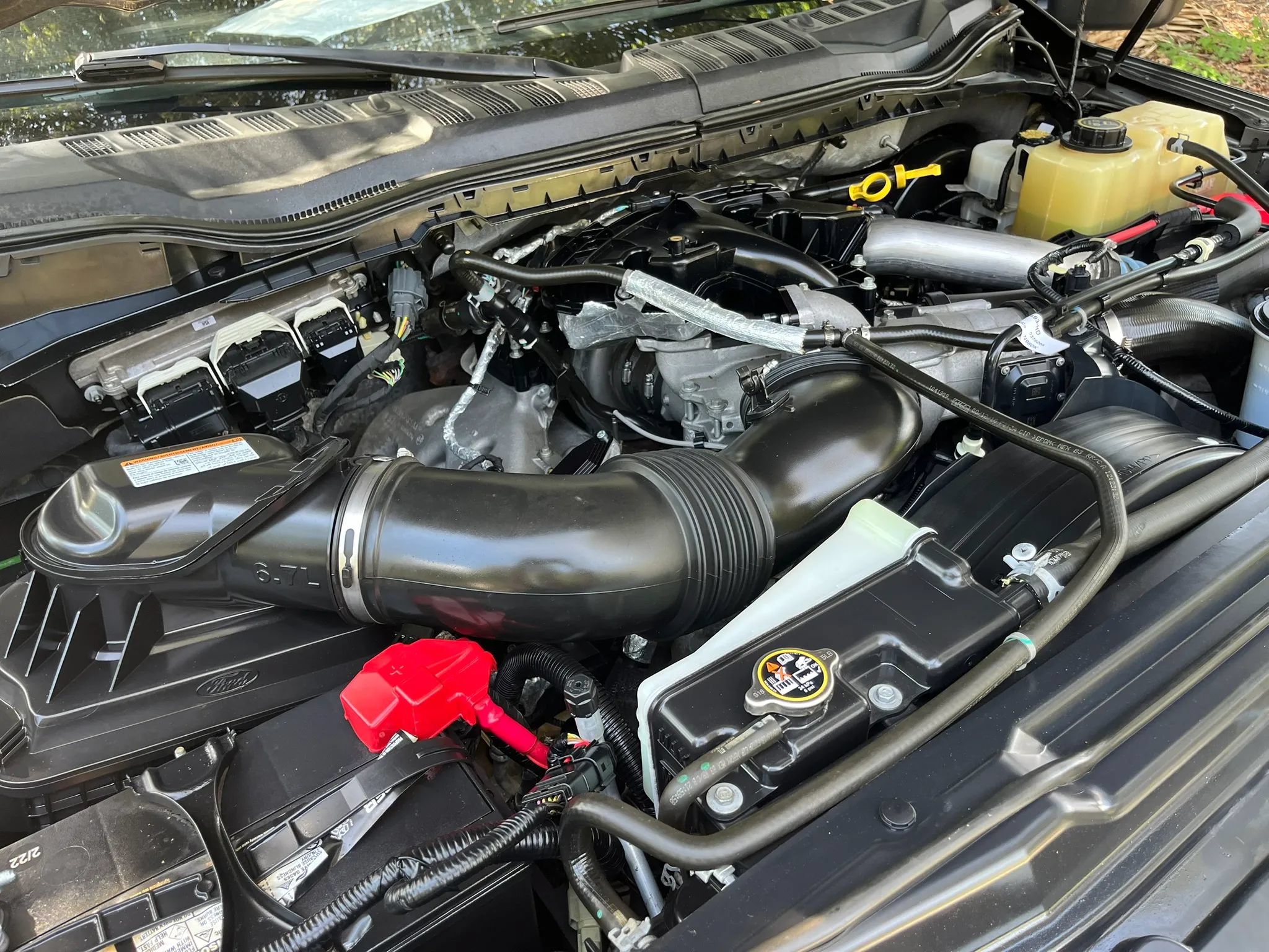 Used 2019 Ford F350 XLT w/ XLT Premium Package AWD/4WD image 11