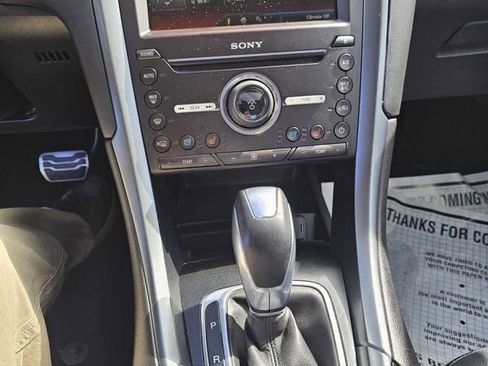 Used 2016 Ford Fusion Titanium image 17