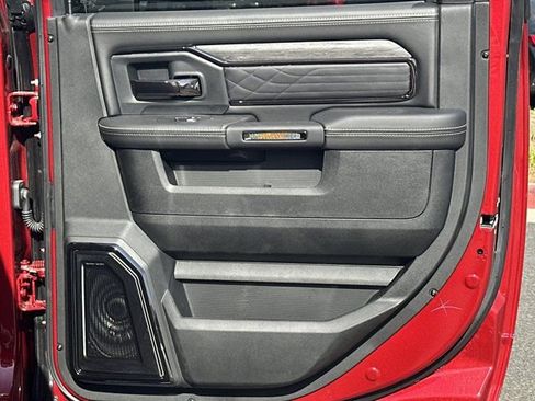 New 2026 RAM 3500 Limited image 18