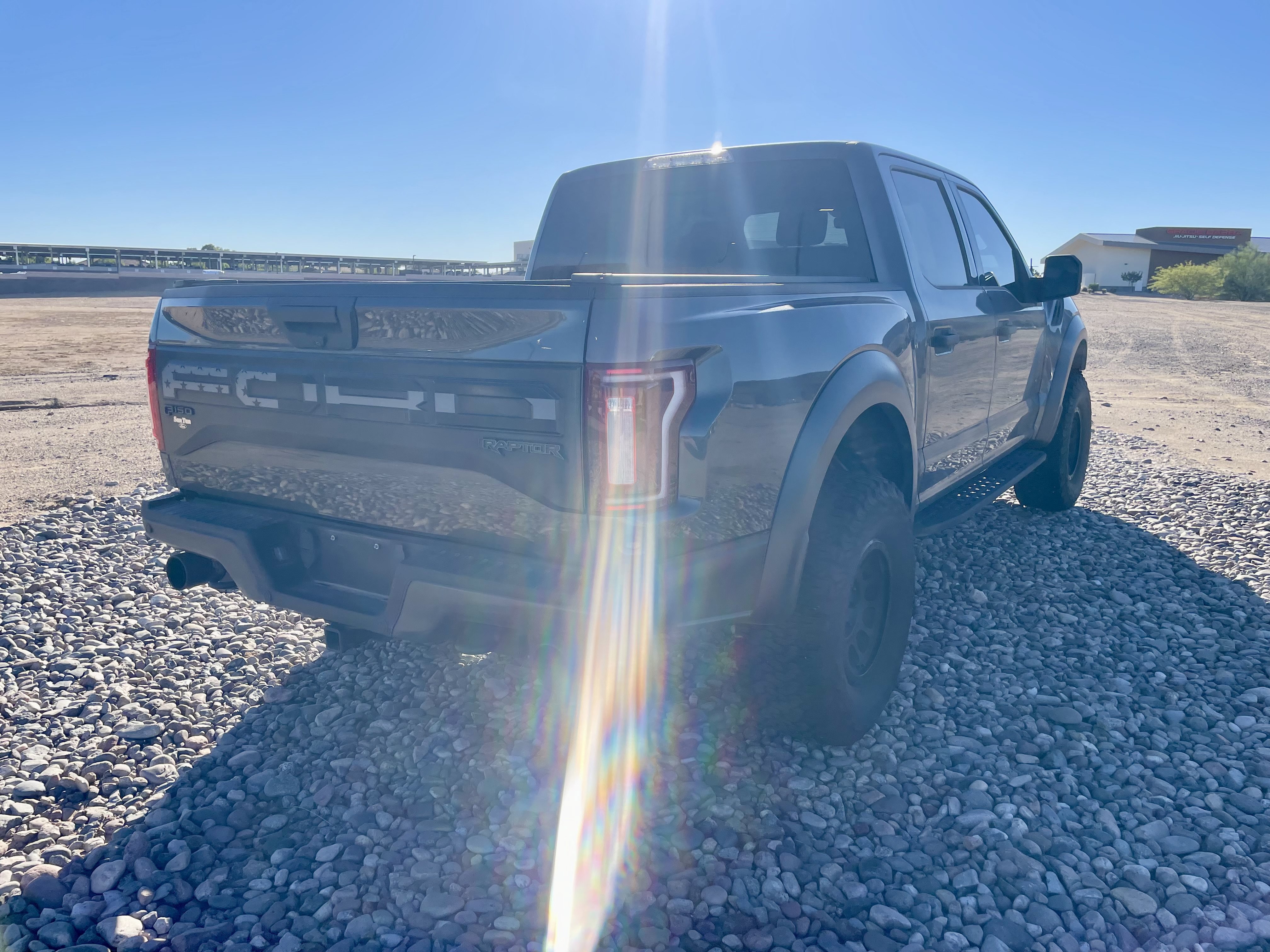 Used 2018 Ford F150 Raptor w/ Equipment Group 801A Mid AWD/4WD image 5