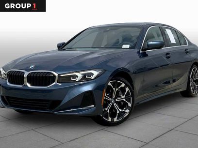 Used 2025 BMW 330i Sedan
