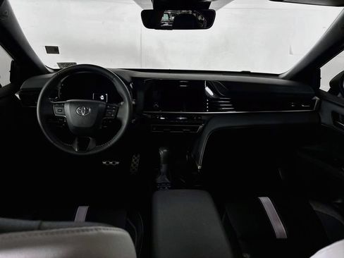 Used 2025 Toyota Camry SE w/ Convenience Package AWD/4WD image 12