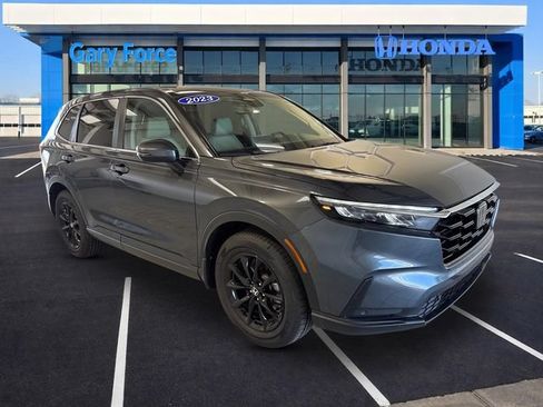 Certified 2023 Honda CR-V EX-L image 1