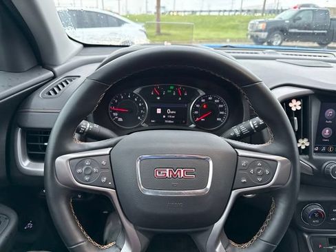 Used 2024 GMC Terrain AT4 w/ Infotainment Package II AWD/4WD image 7
