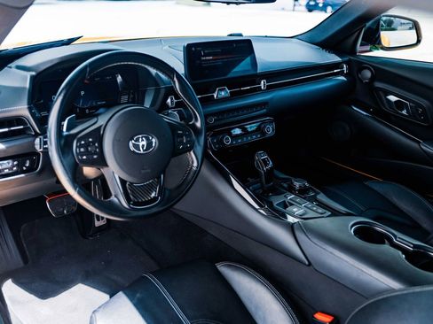 Used 2022 Toyota Supra Premium w/ Driver Assist Package RWD image 30