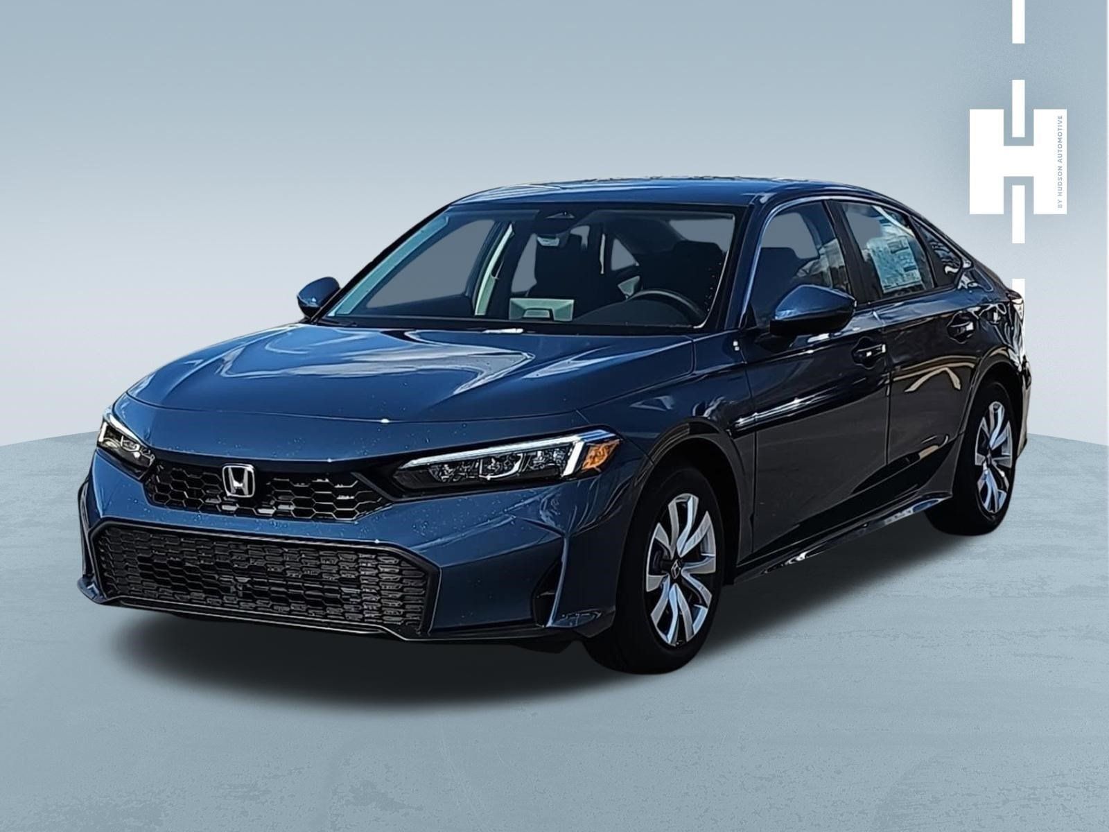 Used 2026 Honda Civic LX image 3
