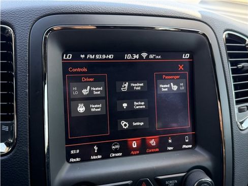 Used 2019 Dodge Durango R/T RWD image 48