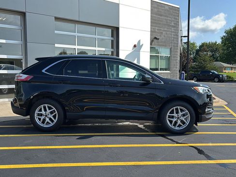 Used 2023 Ford Edge SEL w/ Convenience Package AWD/4WD image 5
