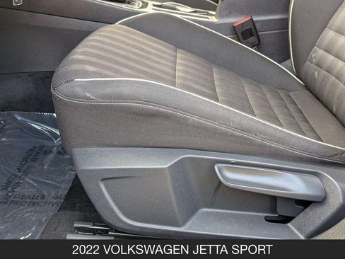 Used 2022 Volkswagen Jetta Sport FWD image 15