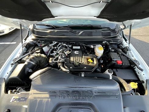 New 2025 RAM 2500 Laramie w/ Sport Appearance Package image 3