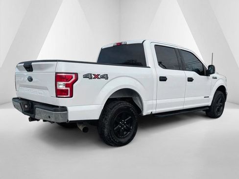 Used 2020 Ford F150 XLT w/ Equipment Group 301A Mid image 6
