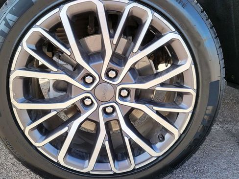 Used 2021 Jeep Grand Cherokee L Summit image 15