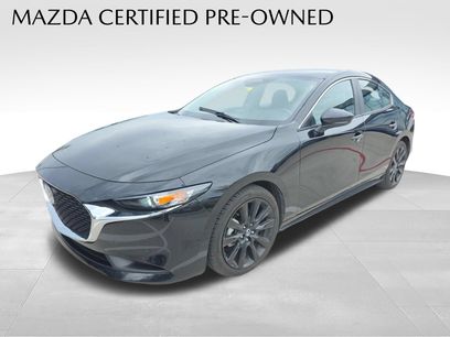 Used 2025 MAZDA MAZDA3 s