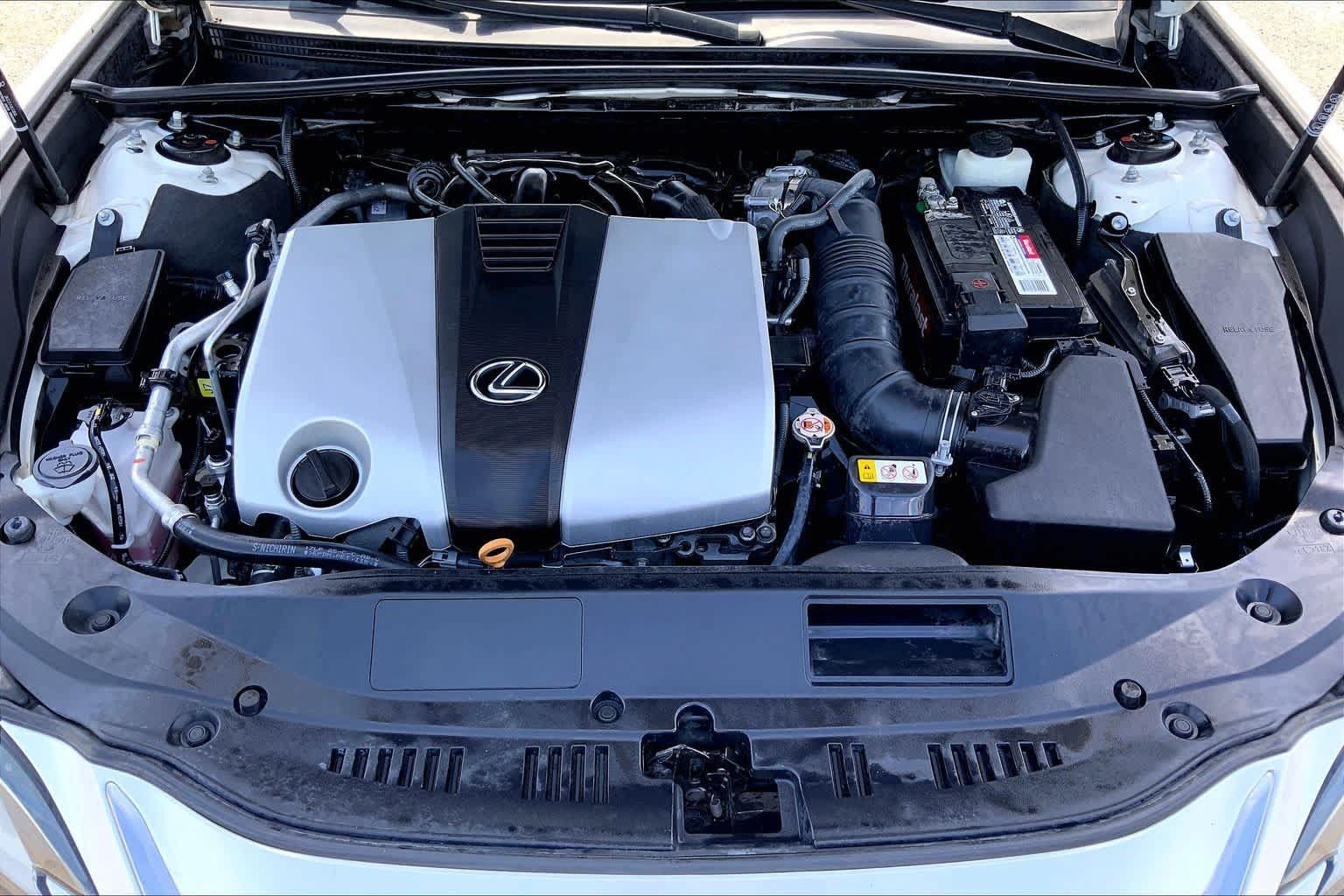 Used 2019 Lexus ES 350 FWD image 31