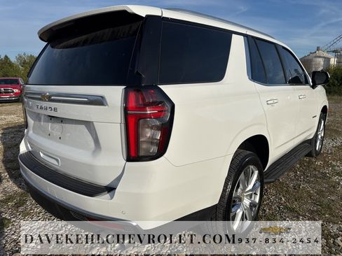 Used 2024 Chevrolet Tahoe High Country image 5