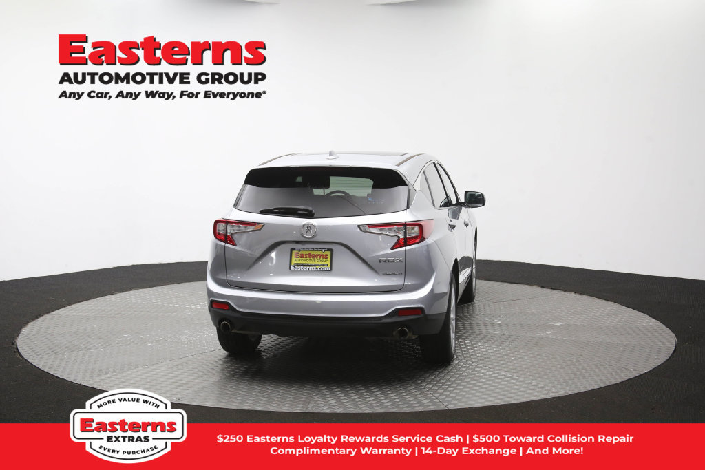 Used 2020 Acura RDX AWD image 40