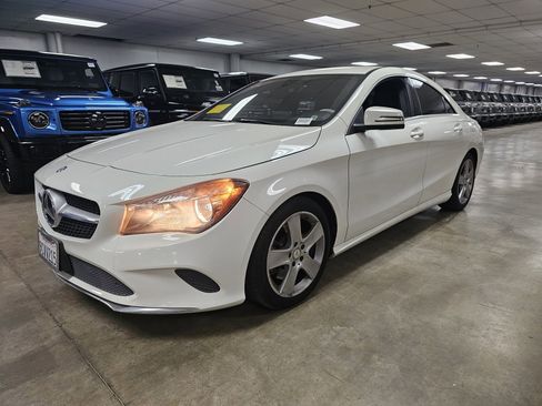 Certified 2017 Mercedes-Benz CLA 250 image 4