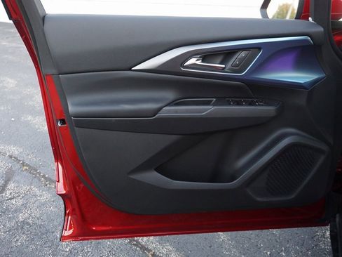 New 2026 Chevrolet Equinox EV LT image 22