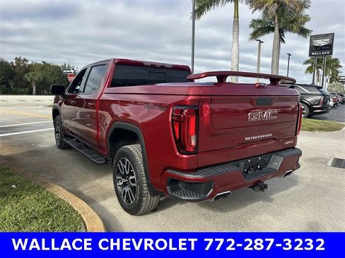 Used 2020 GMC Sierra 1500 AT4 w/ AT4 Premium Package image 11