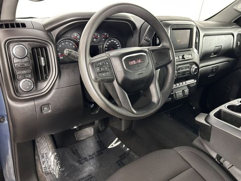 Used 2024 GMC Sierra 1500 Pro w/ Graphite Edition AWD/4WD image 15