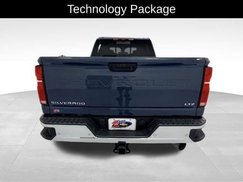 Certified 2025 Chevrolet Silverado 2500 LTZ w/ LTZ Plus Package image 5