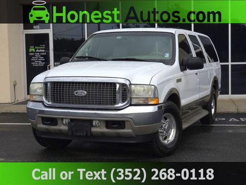 Used 2002 Ford Excursion Limited RWD image 1