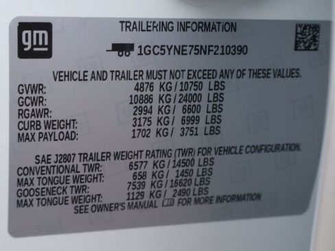 Used 2022 Chevrolet Silverado 2500 LT w/ Convenience Package image 60