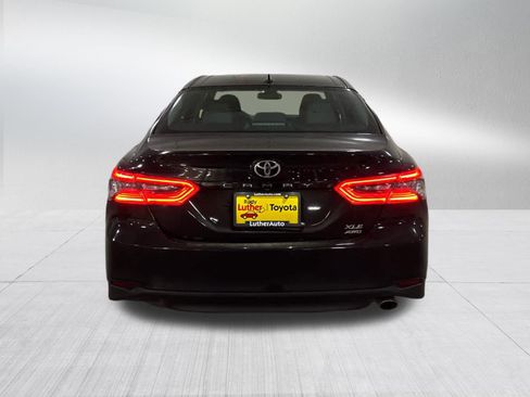 Certified 2023 Toyota Camry XLE w/ Cold Weather Package AWD/4WD image 5