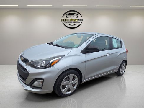 Used 2019 Chevrolet Spark LS image 3