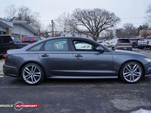 Used 2017 Audi S6 Premium Plus w/ Driver Assistance Package image 8