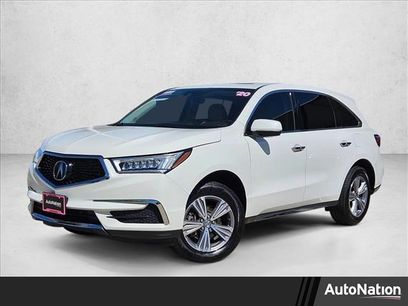 Used 2020 Acura MDX FWD