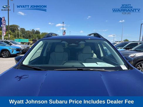 Used 2026 Subaru Ascent Limited w/ Popular Package #1 AWD/4WD image 16