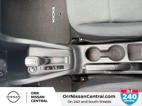 New 2025 Nissan Kicks Play S FWD image 13