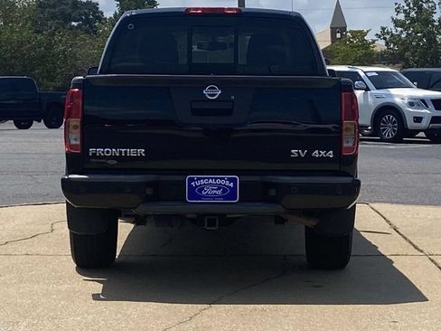 Used 2020 Nissan Frontier SV AWD/4WD image 4