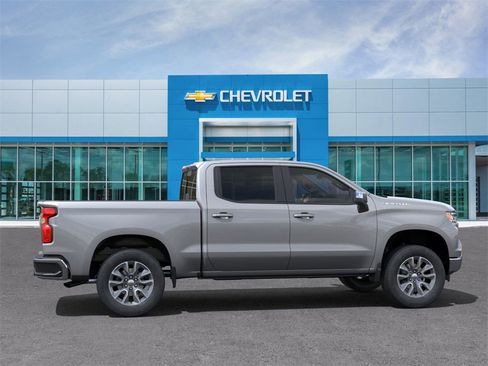 New 2025 Chevrolet Silverado 1500 LT w/ All Star Edition Plus image 6