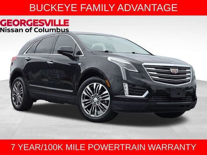 Used 2017 Cadillac XT5 Premium Luxury w/ LPO, Wheel Lock Package