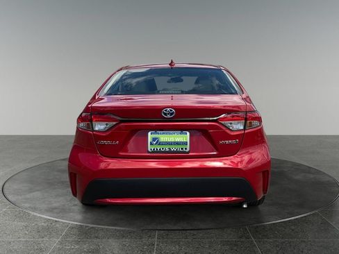 Used 2020 Toyota Corolla LE FWD image 8