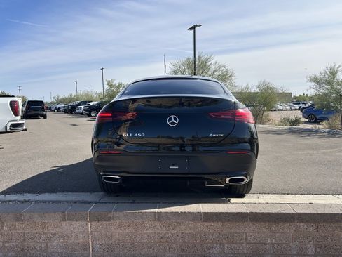 Used 2025 Mercedes-Benz GLE 450 GLE 450 image 4