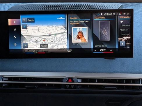 Certified 2023 BMW iX xDrive50 w/ Ultimate Package 2 image 15