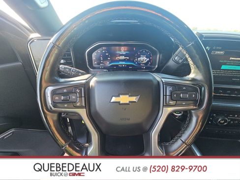 Used 2024 Chevrolet Silverado 3500 High Country w/ High Country Premium Package image 15