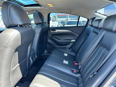 Used 2021 MAZDA MAZDA6 Grand Touring FWD image 10