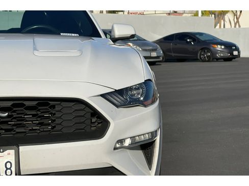 Used 2019 Ford Mustang Premium image 12